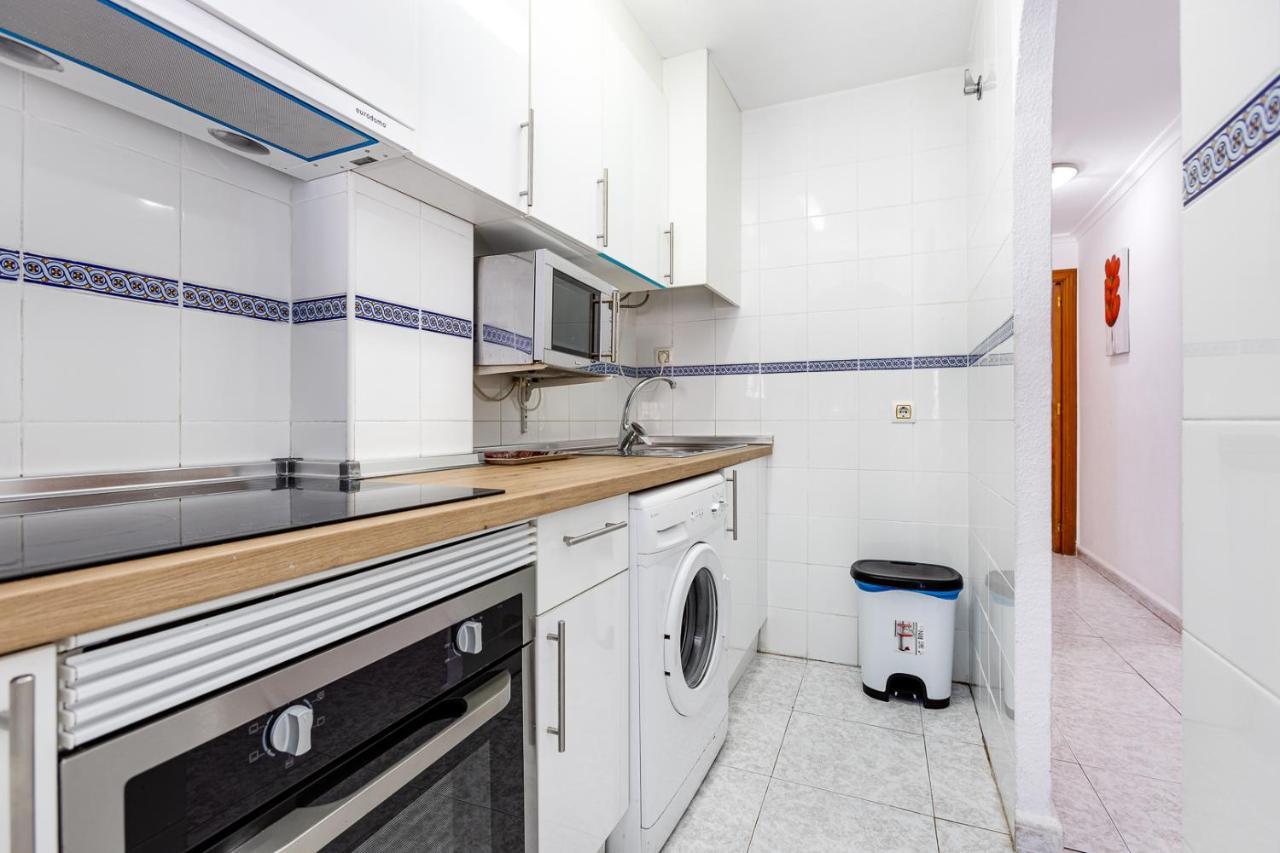 Apartment Concordia Torrevieja Exterior foto