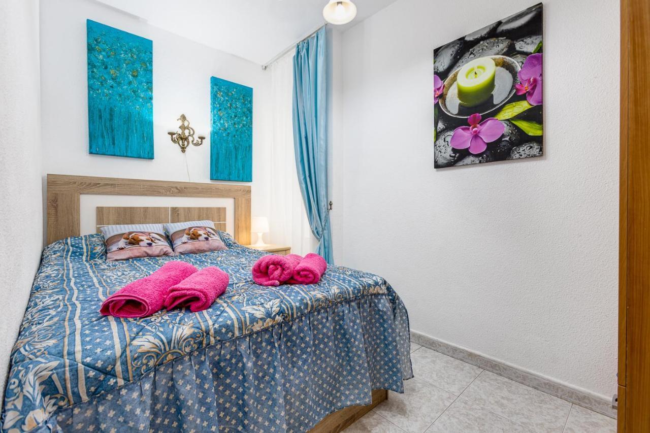 Apartment Concordia Torrevieja Exterior foto