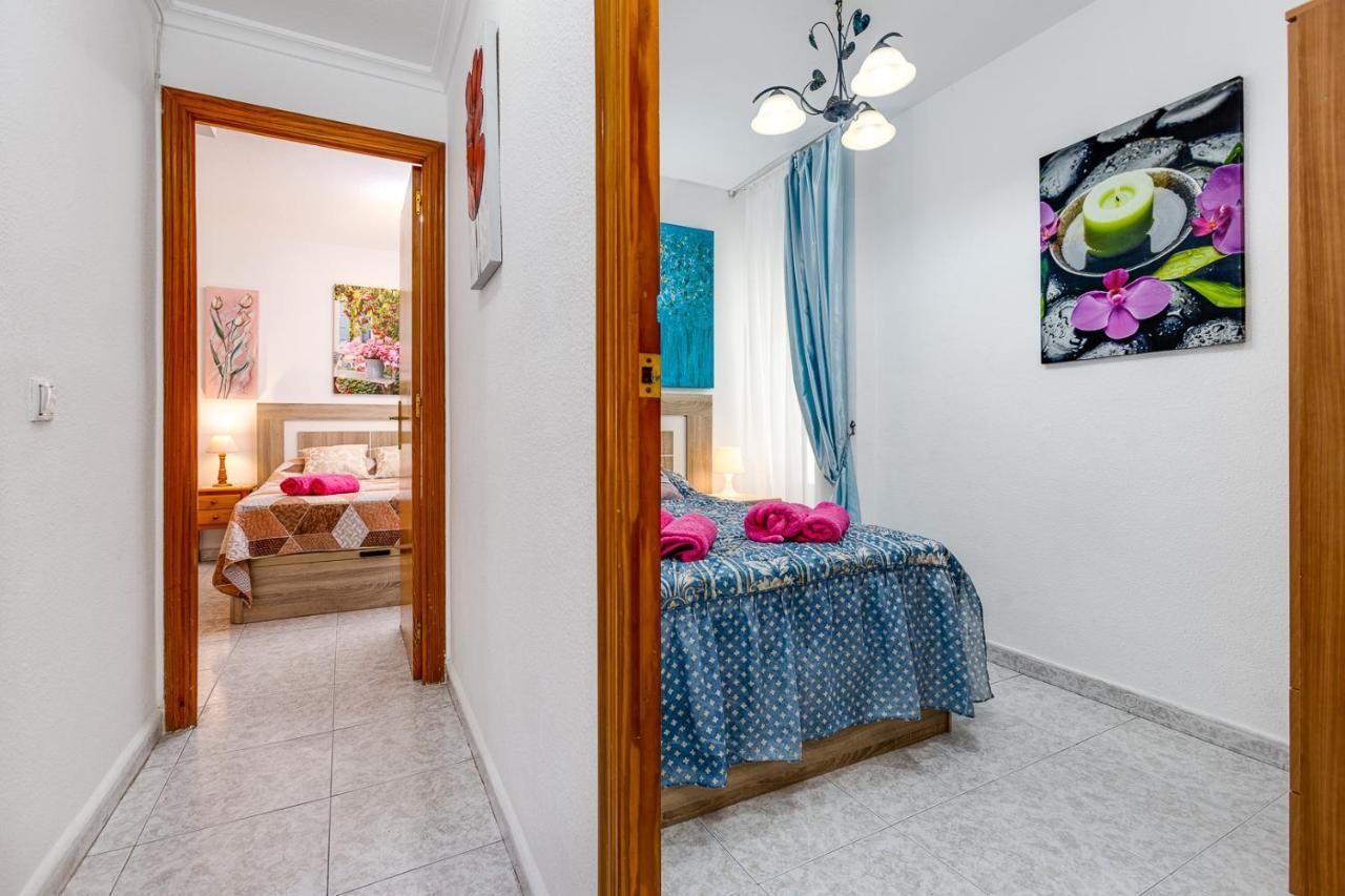 Apartment Concordia Torrevieja Exterior foto
