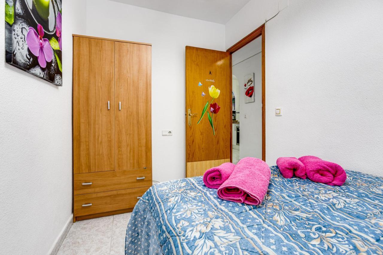 Apartment Concordia Torrevieja Exterior foto