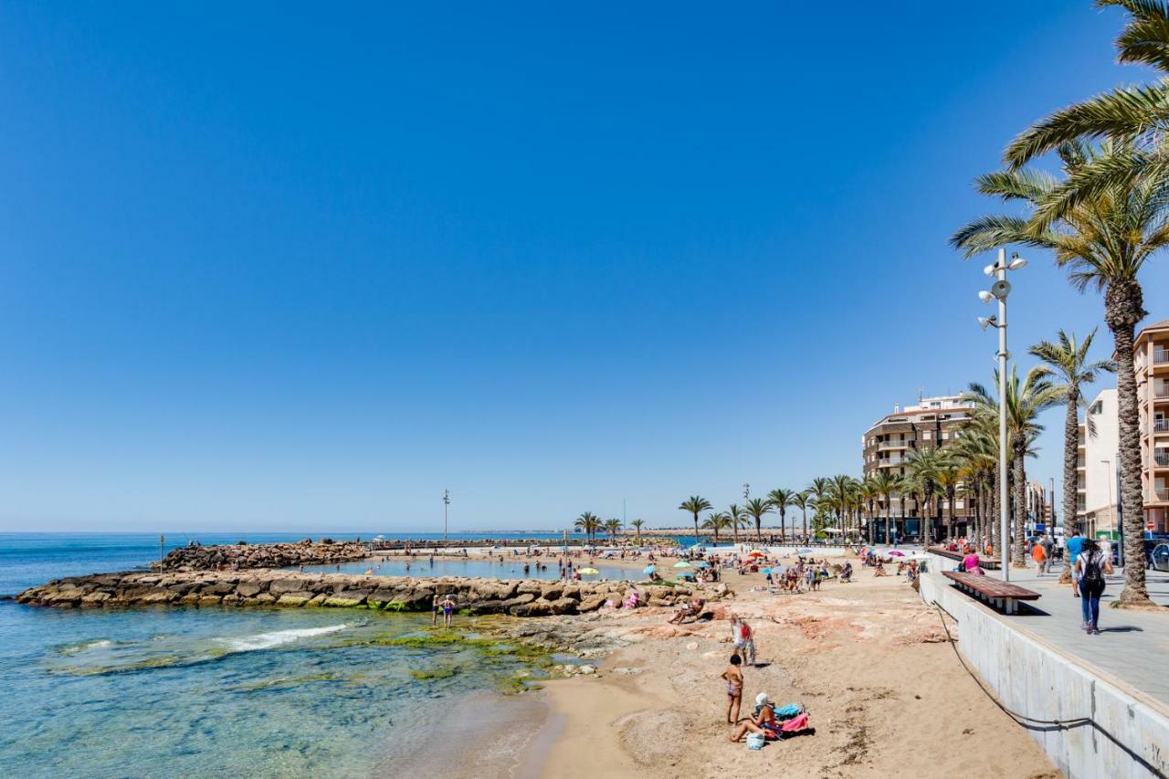 Apartment Concordia Torrevieja Exterior foto