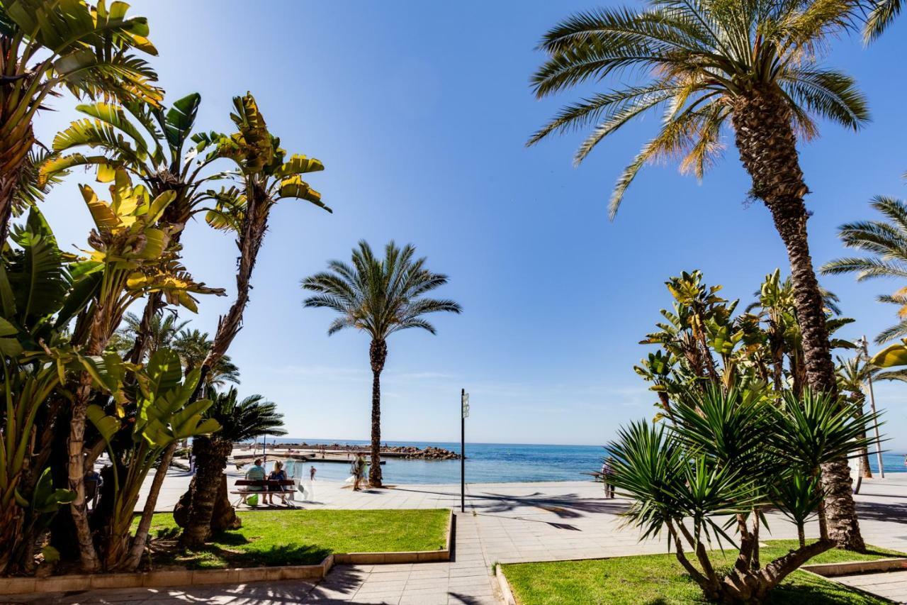Apartment Concordia Torrevieja Exterior foto